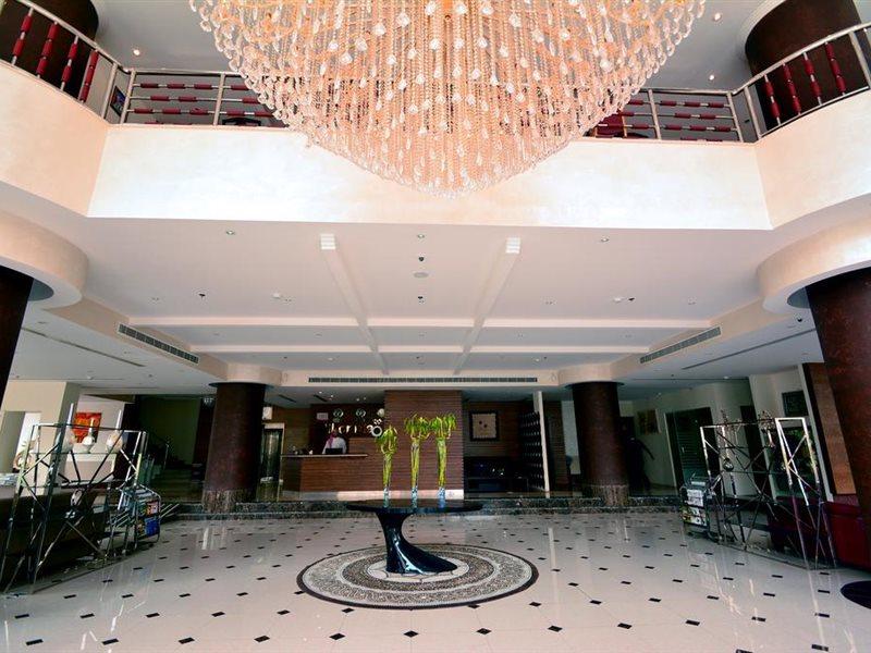 ריאד Sunday Millennia Hotel מראה חיצוני תמונה