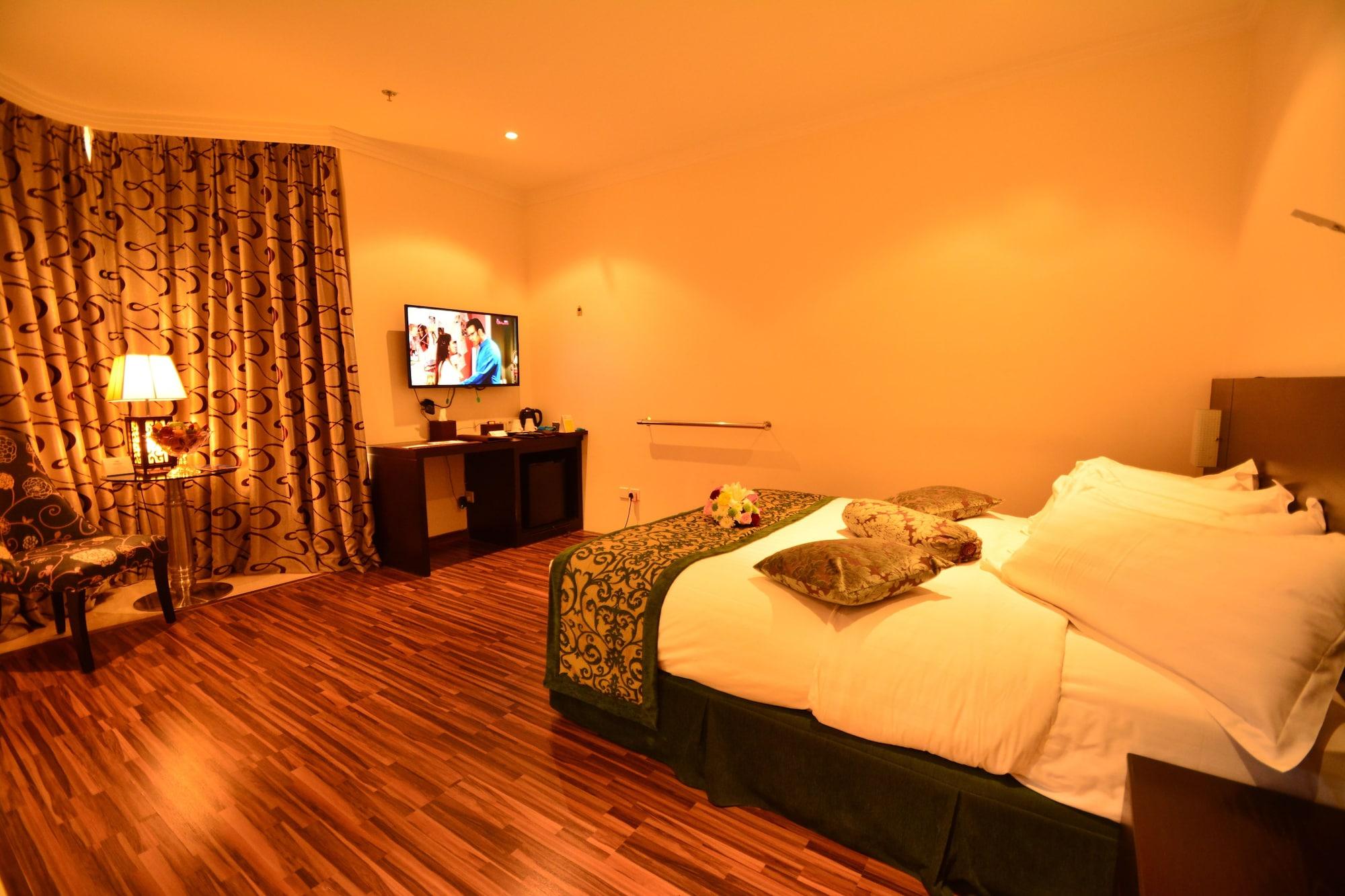 ריאד Sunday Millennia Hotel מראה חיצוני תמונה