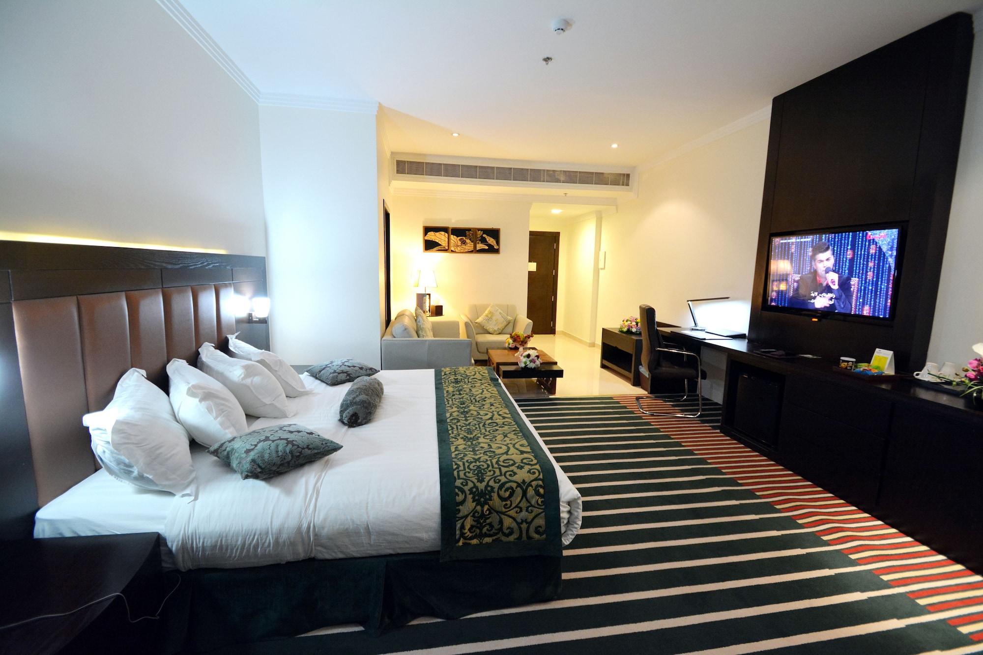 ריאד Sunday Millennia Hotel מראה חיצוני תמונה
