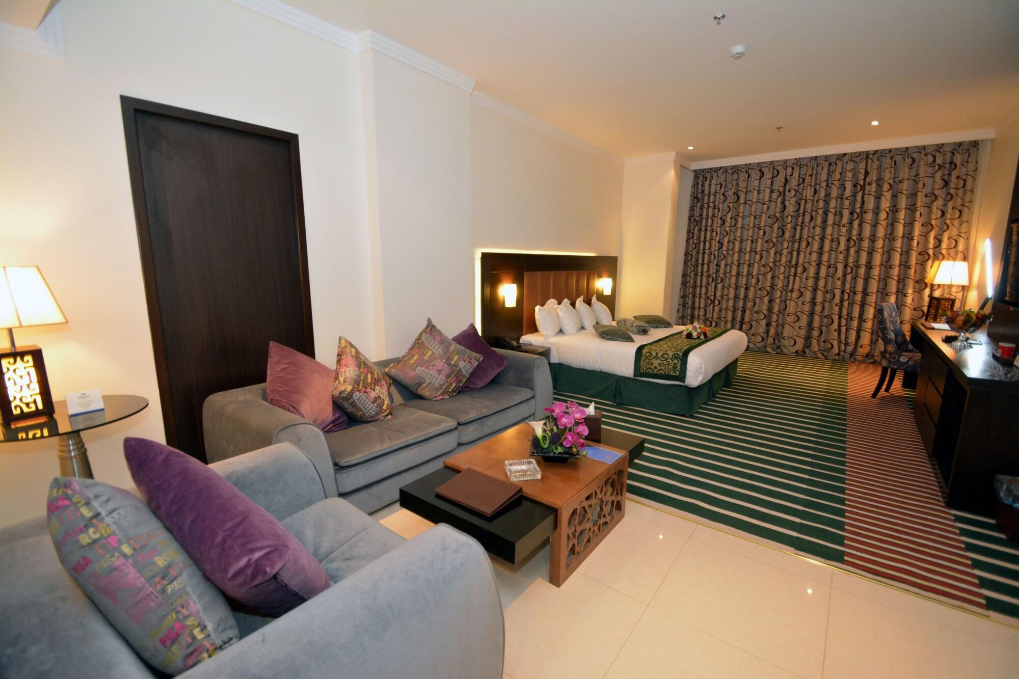 ריאד Sunday Millennia Hotel מראה חיצוני תמונה
