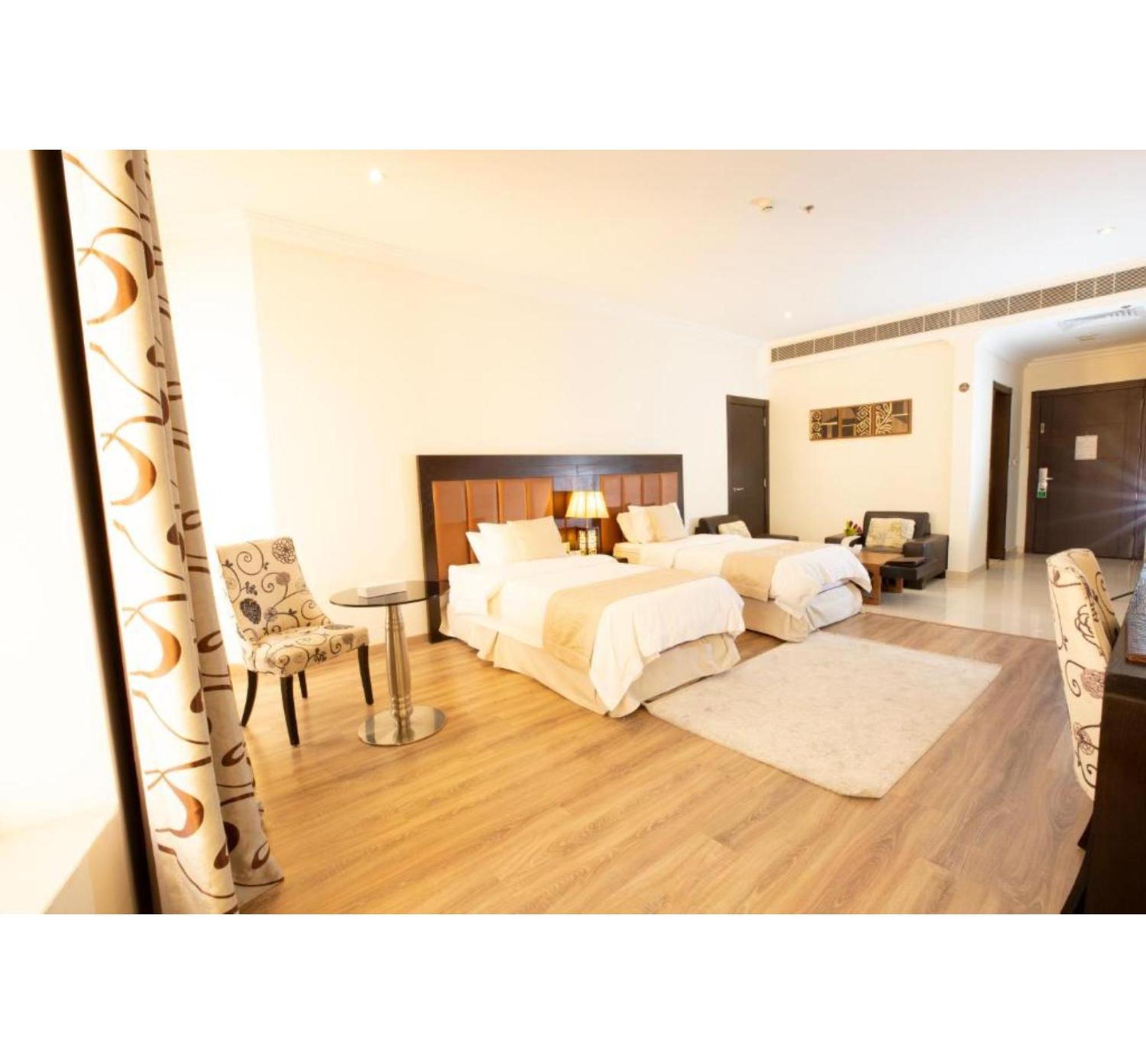 ריאד Sunday Millennia Hotel מראה חיצוני תמונה