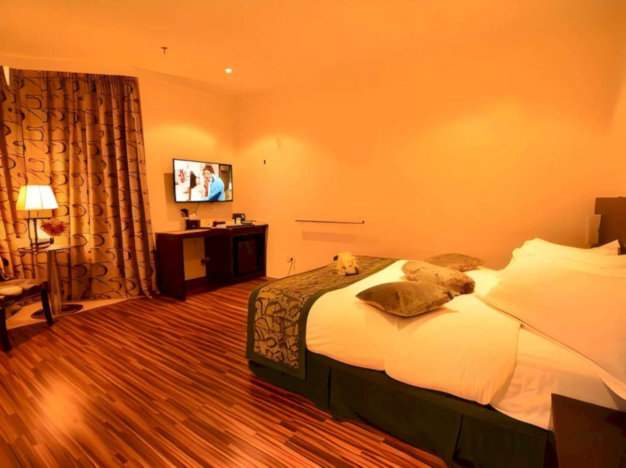 ריאד Sunday Millennia Hotel מראה חיצוני תמונה