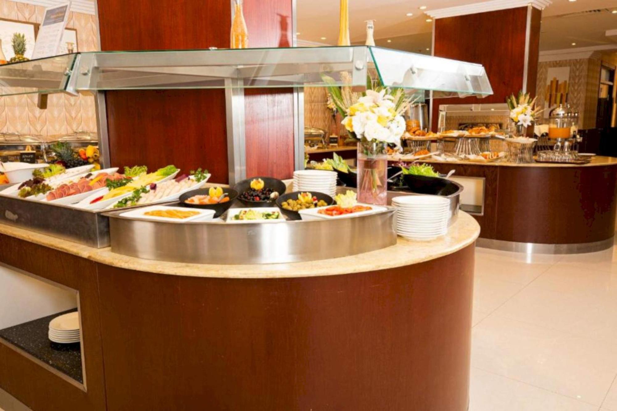 ריאד Sunday Millennia Hotel מראה חיצוני תמונה