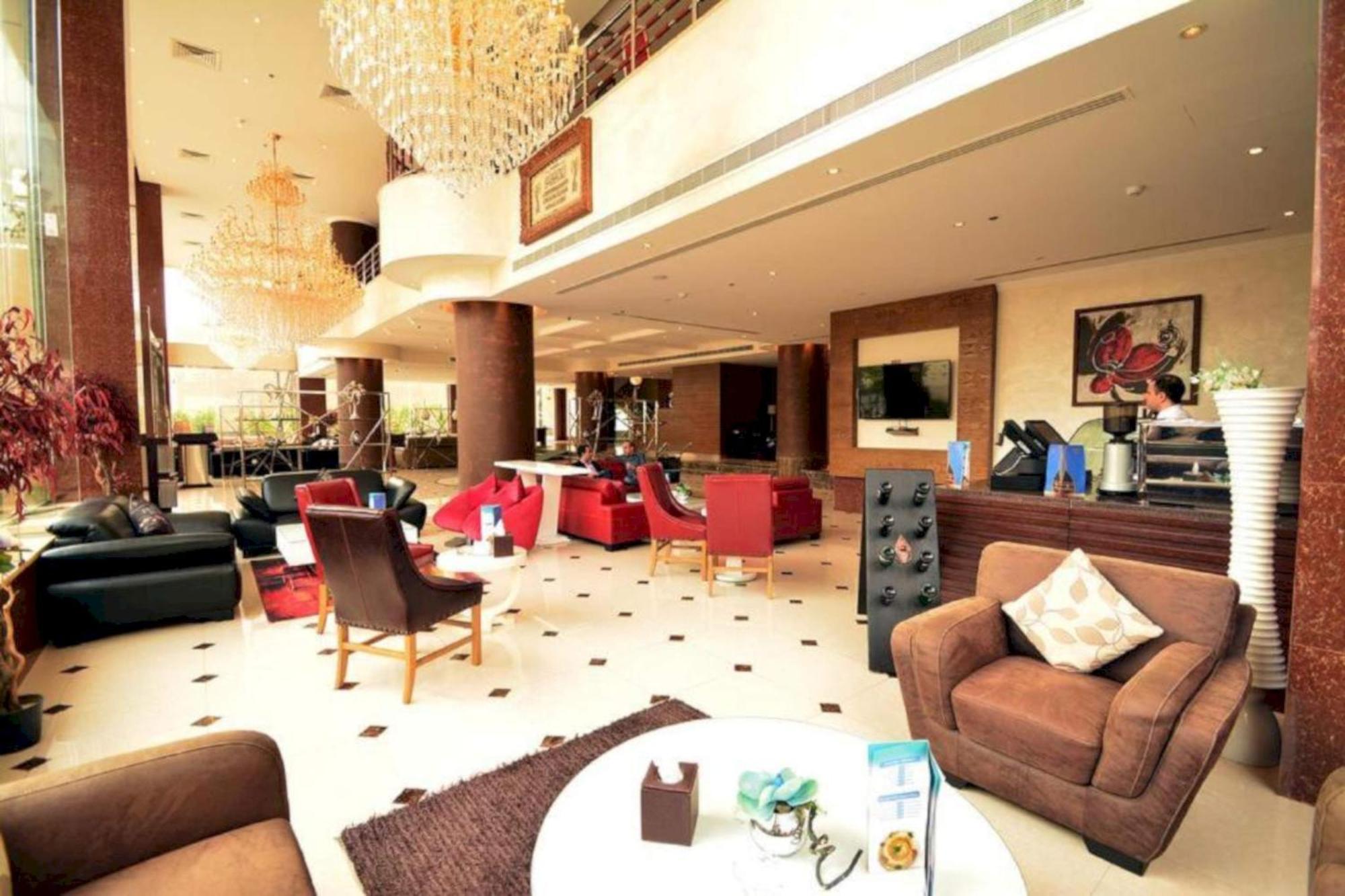 ריאד Sunday Millennia Hotel מראה חיצוני תמונה