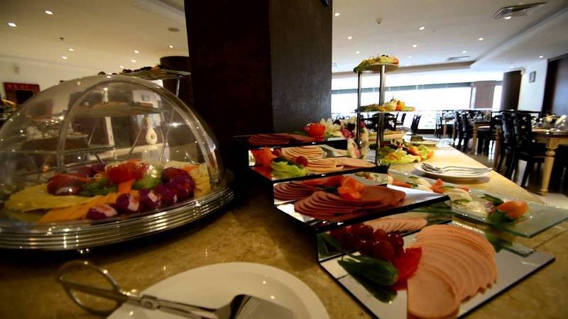 ריאד Sunday Millennia Hotel מראה חיצוני תמונה