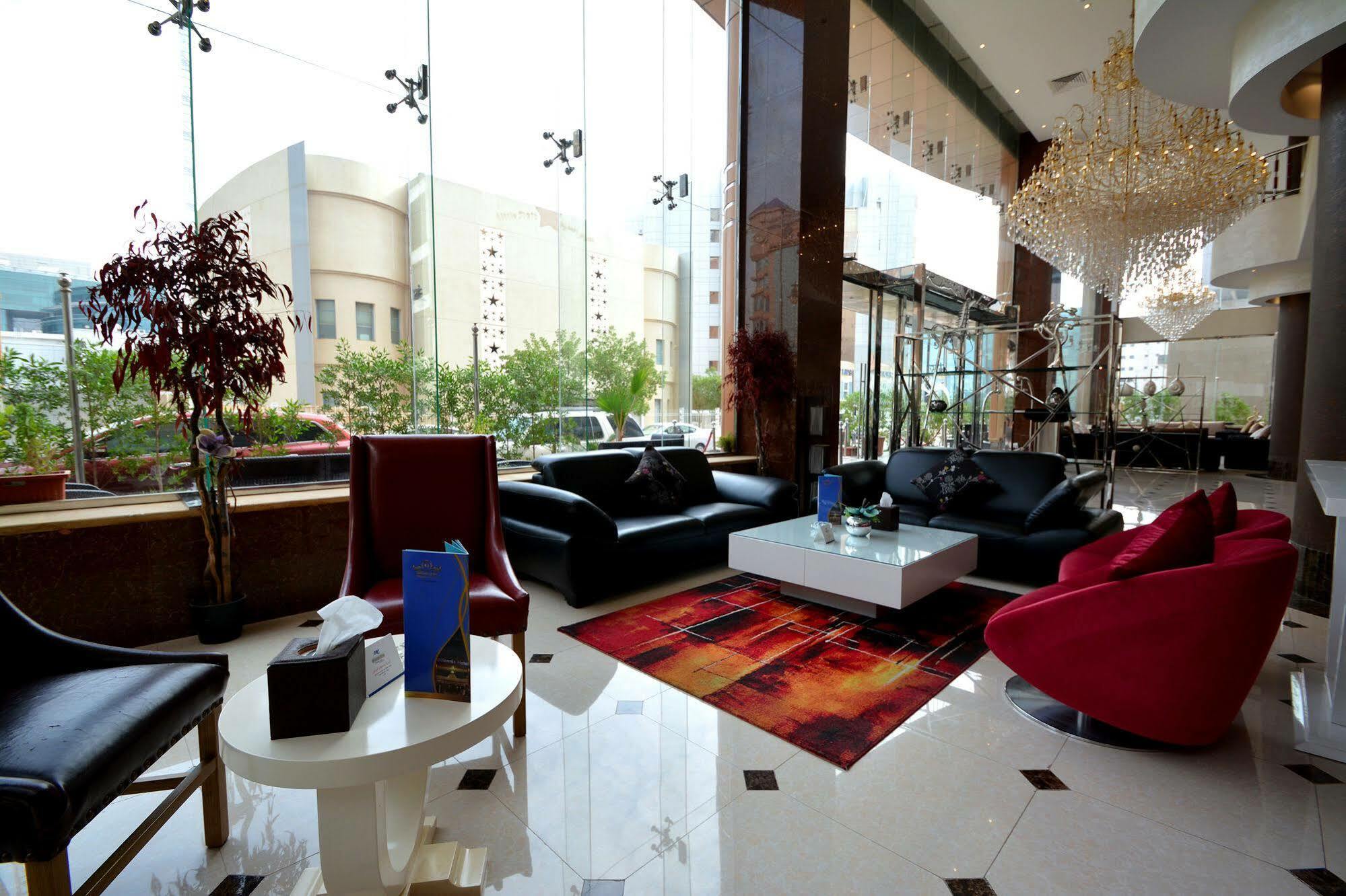 ריאד Sunday Millennia Hotel מראה חיצוני תמונה