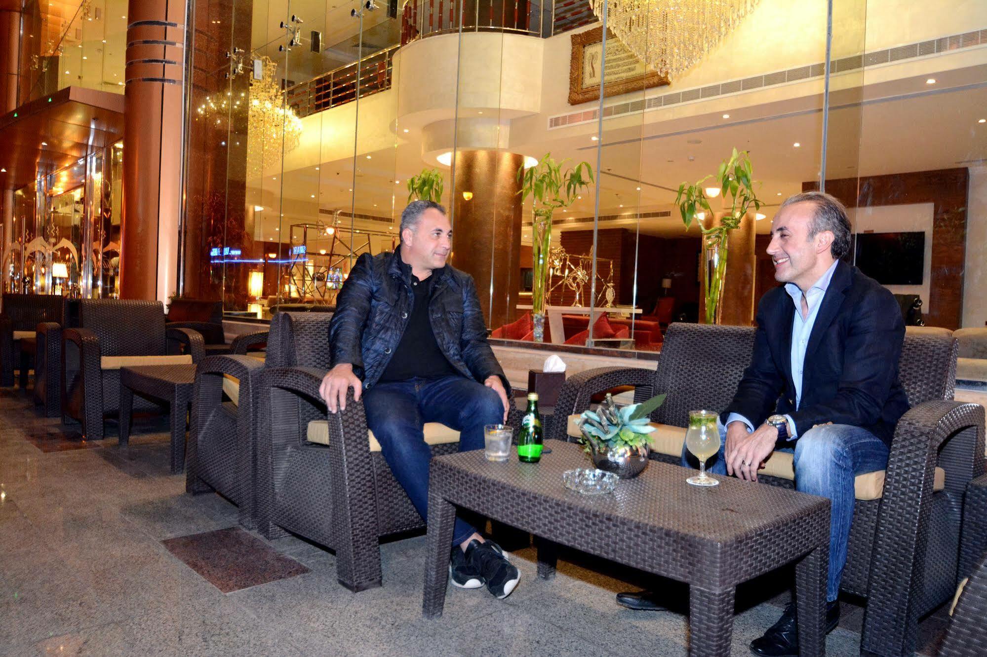 ריאד Sunday Millennia Hotel מראה חיצוני תמונה