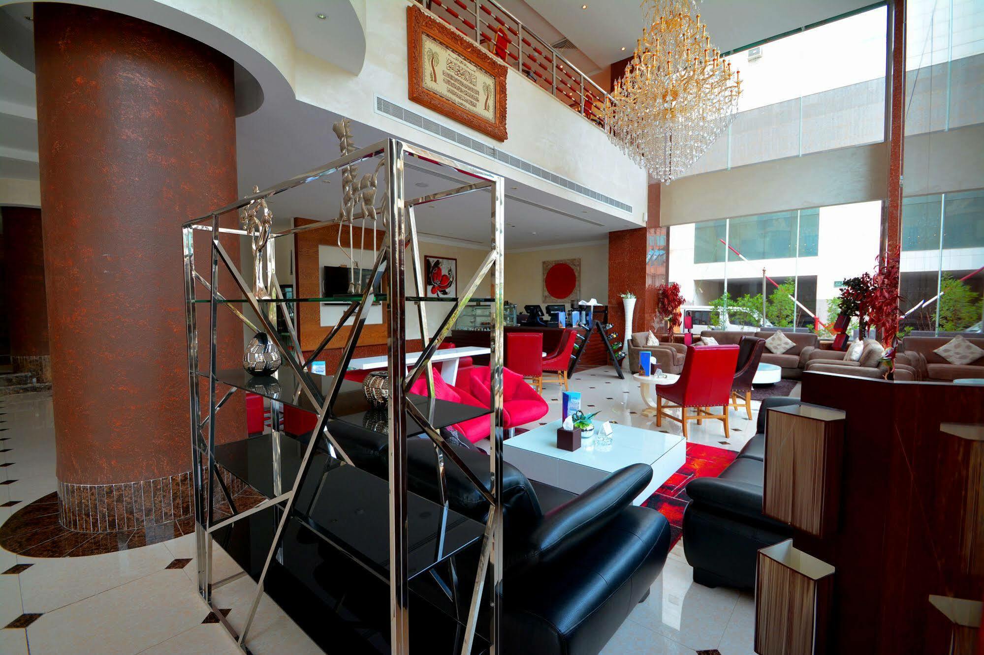 ריאד Sunday Millennia Hotel מראה חיצוני תמונה